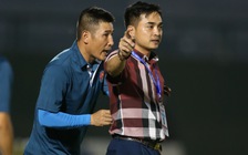 CLB Sài Gòn: HLV Đức Thắng bị phạt, chờ anh trai Đức Thịnh ra tay